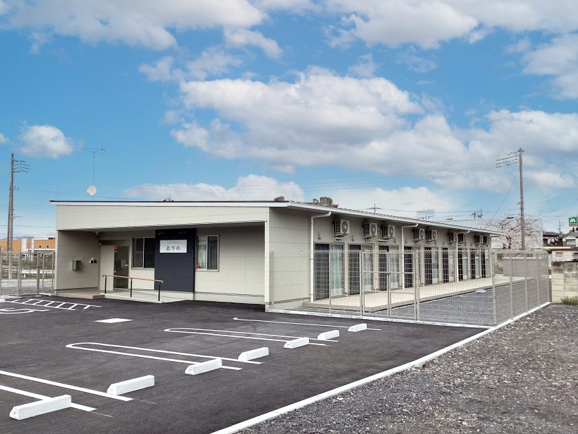 グループホームあやめ（群馬県） 外観