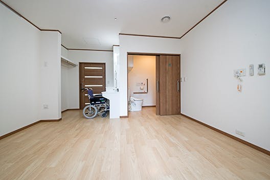 エイジフリーハウス相模原相模大野 居室