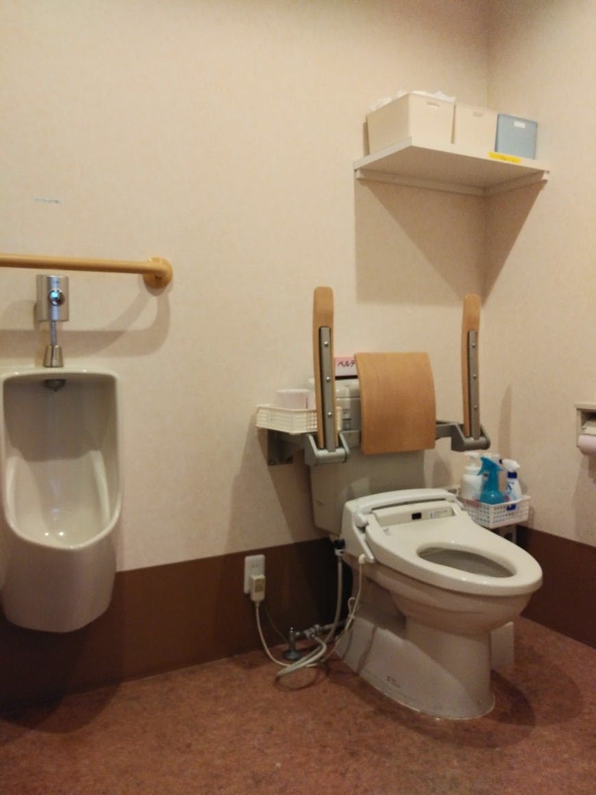 ニチイケアセンター東田 トイレ