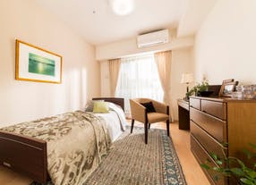 グランレーヴ渋谷 居室