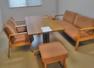 リリィパワーズレジデンス三鷹北野けやき館 娯楽室