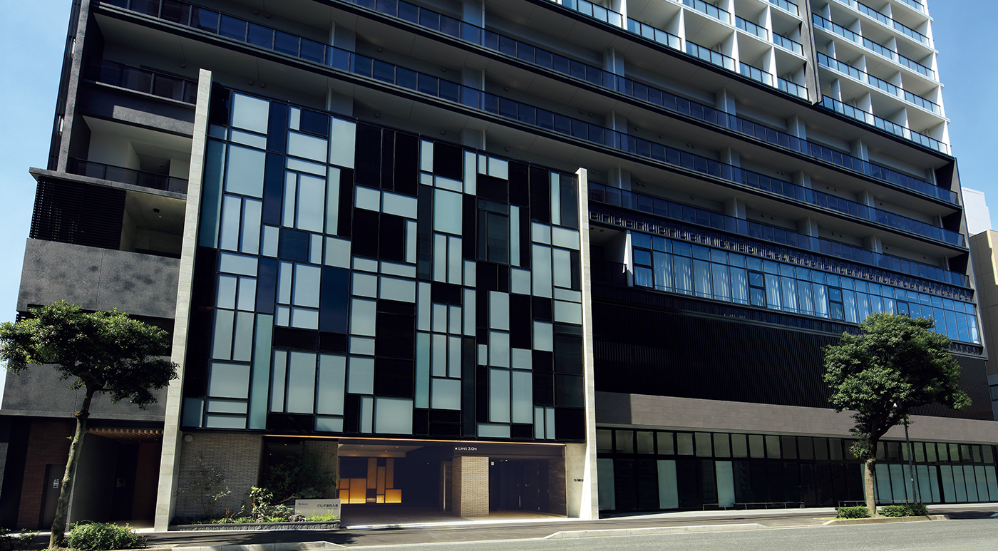 メディカル・リハビリホームグランダ薬院大通 外観