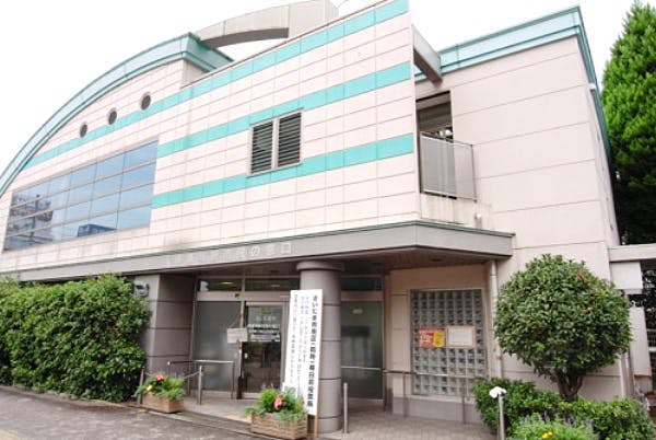 ハーウィル南浦和 南区役所市民の窓口