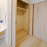 ブリエライフ狭山Ⅱ 居室クローゼット