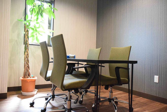 有料老人ホームグランドソレイユ（GRANDSOLEIL） 相談室