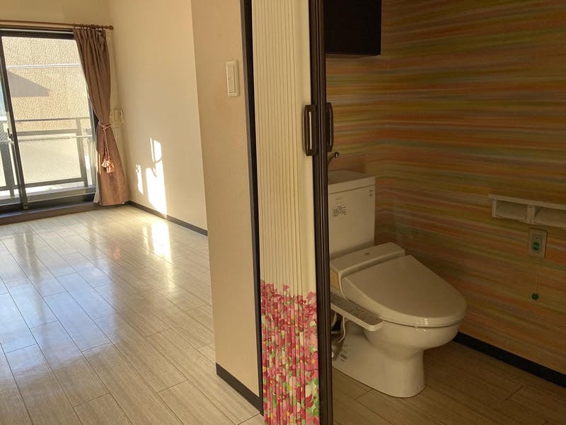 悠愛アリビオ 居室