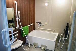 Wellife城東鴫野 浴室