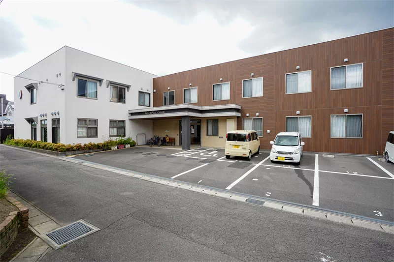 ゴールドエイジ千秋 外観