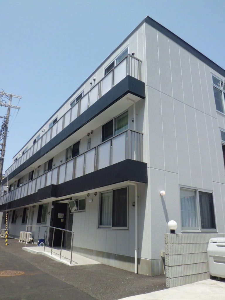 コミュニティホーム大正Ⅰ 外観