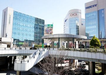 フローレンスケア溝の口 溝の口駅、武蔵溝ノ口駅
