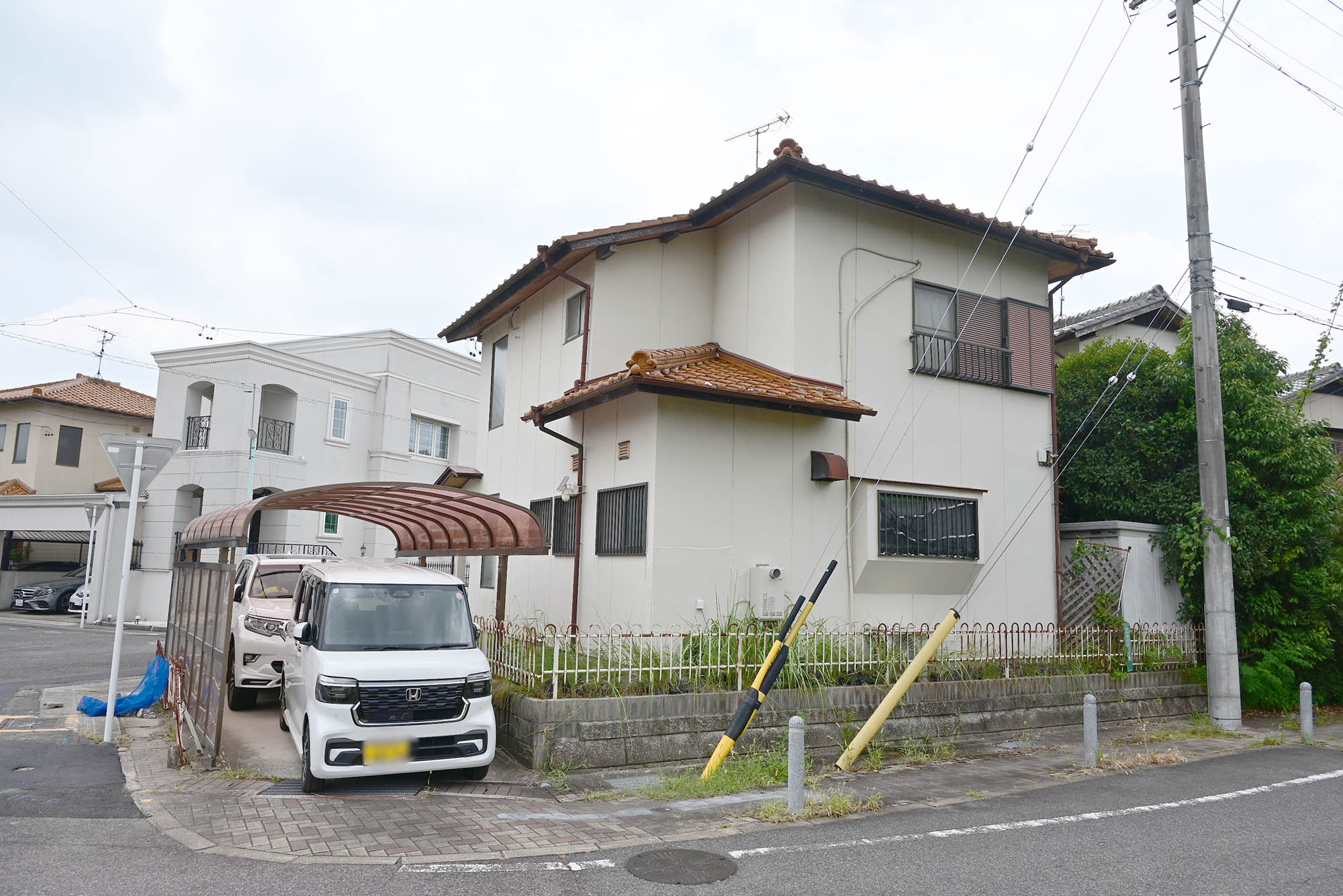 おげんきハウスまめ 外観