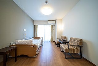 ブランシエール神戸北野 シニアハウス（介護居室）
