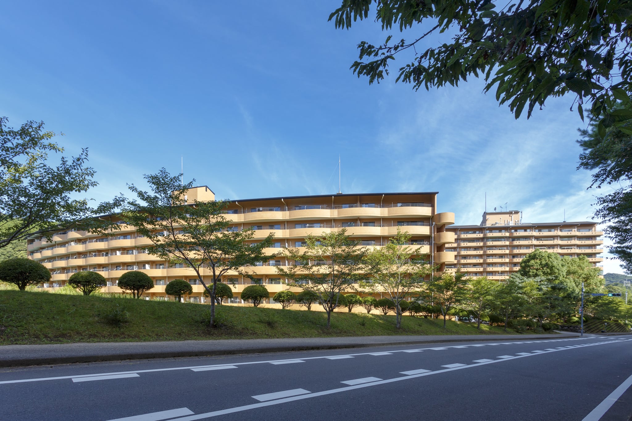 サン・ラポール南房総 外観