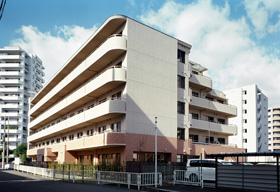 ベストライフ南茨木 外観