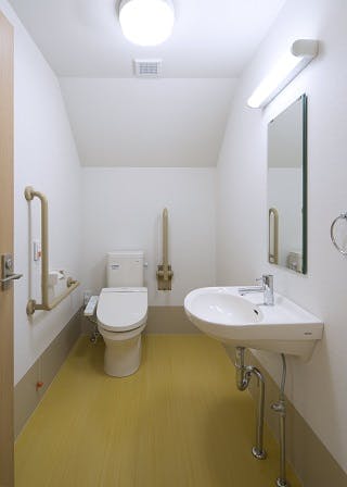 さくらヴィラ東淀川弐番館 受付