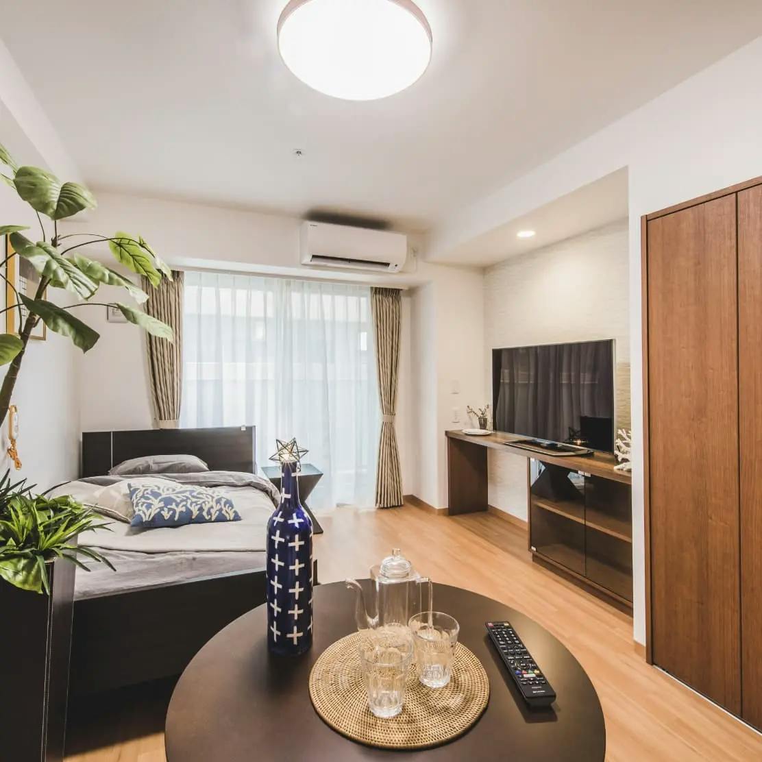 クラーチ・フィエラ鷺ノ宮 居室