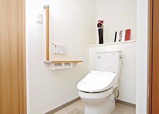 サンカルナ小倉大手町 トイレ