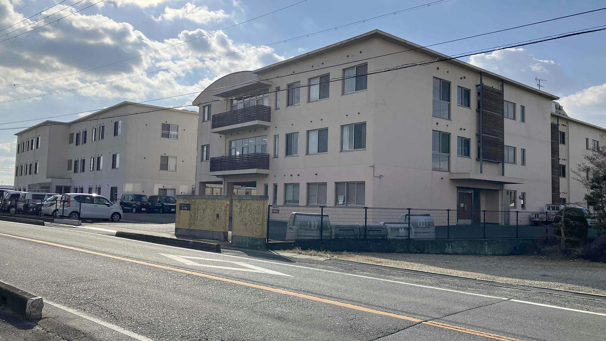 特別養護老人ホーム リノ 外観