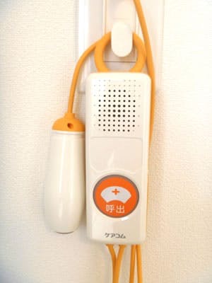 ココファンあすみが丘 呼び出しコール