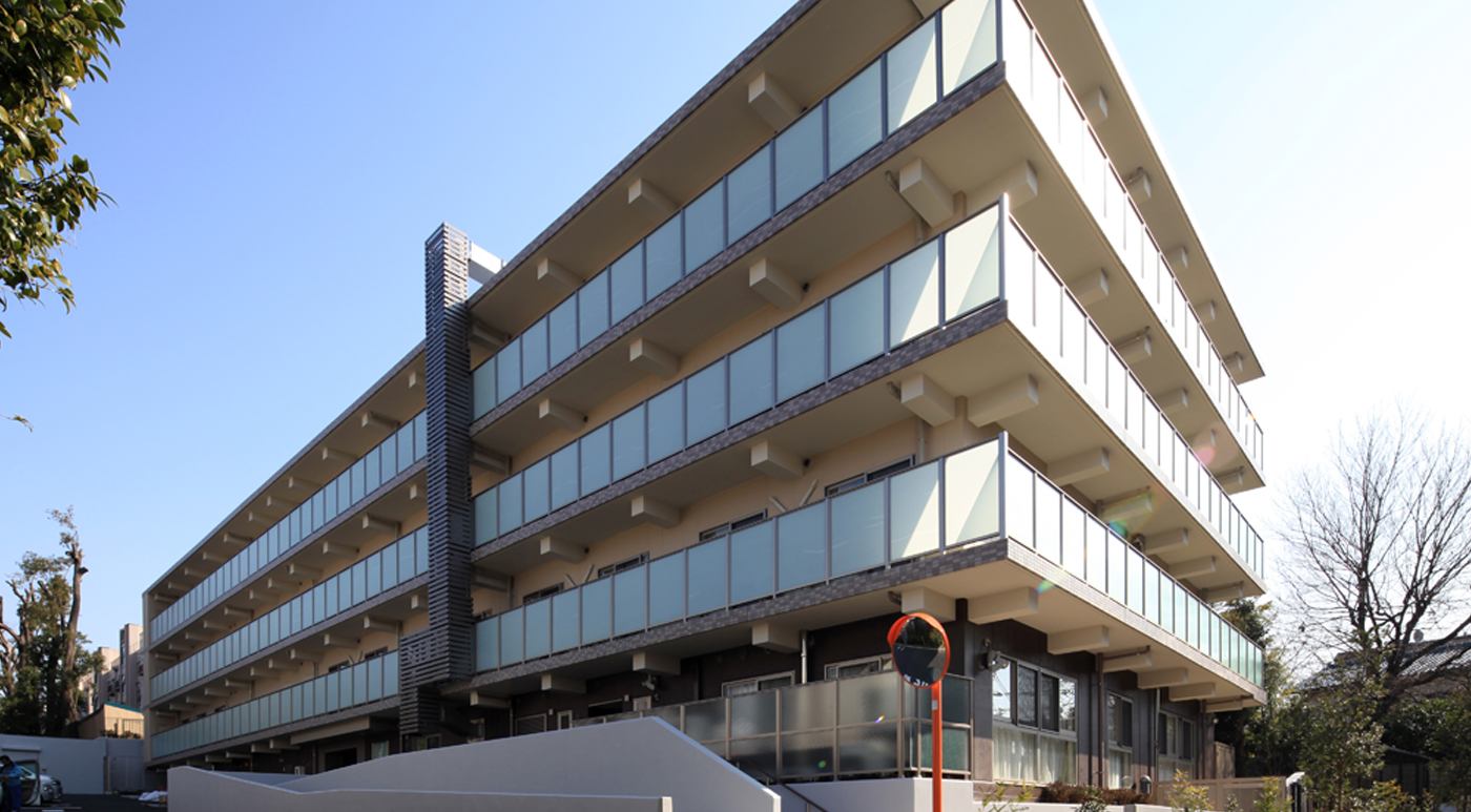 リハビリホームグランダ中村橋弐番館 外観