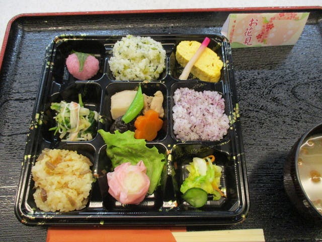 サービス付き高齢者向け賃貸住宅パレ・ルーチェ仲間町 イベント食