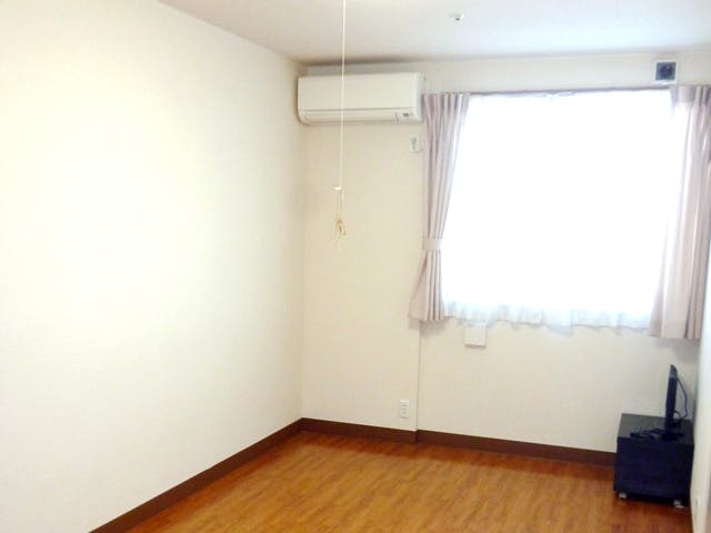 住宅型有料老人ホームうらら川原 居室
