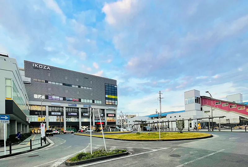ガーデンテラス大和桜が丘 高座渋谷駅