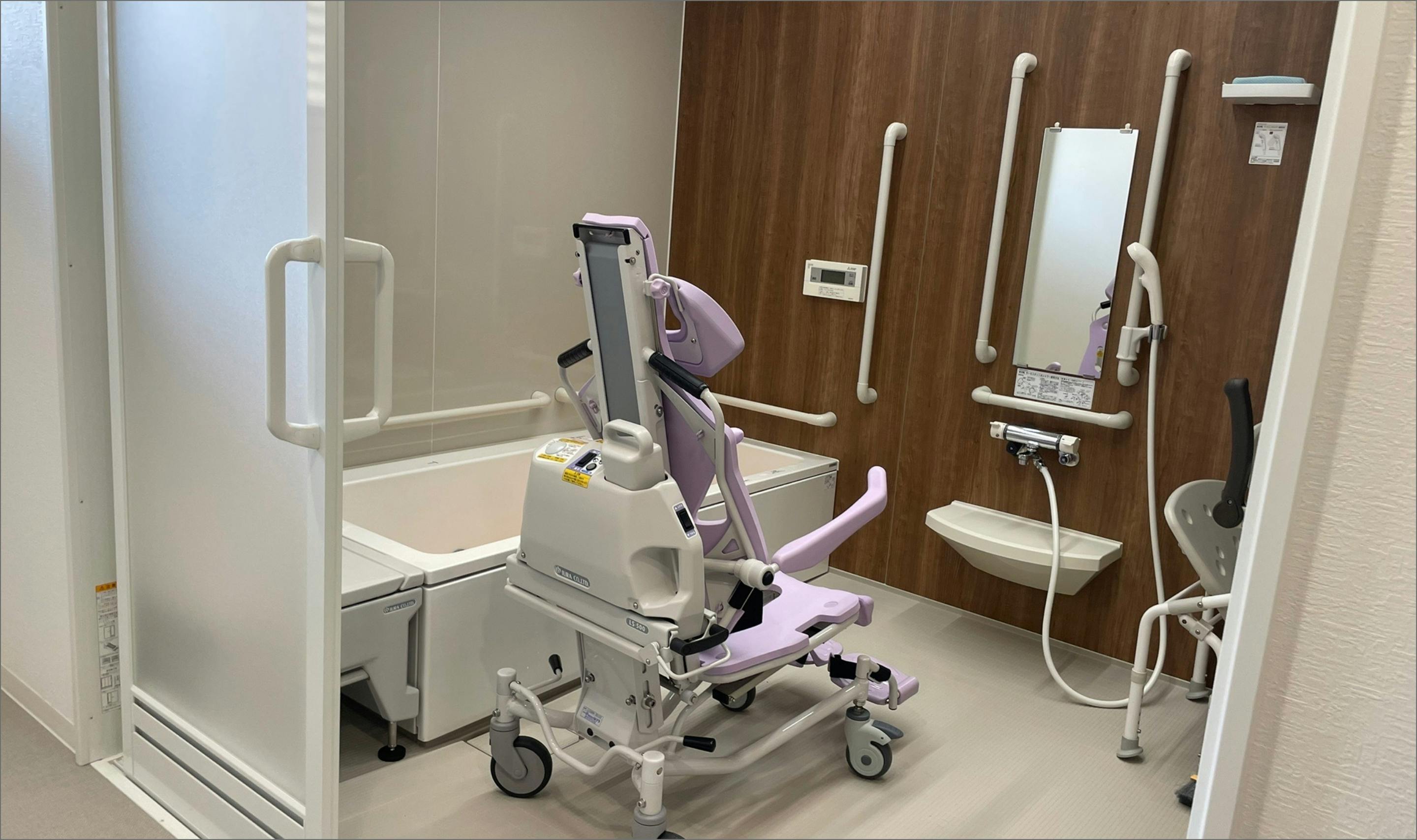 グランメゾン輪舞館大津真野 浴室