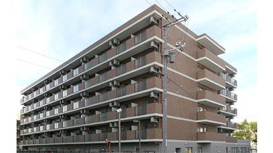 そんぽの家Ｓ東古松 外観