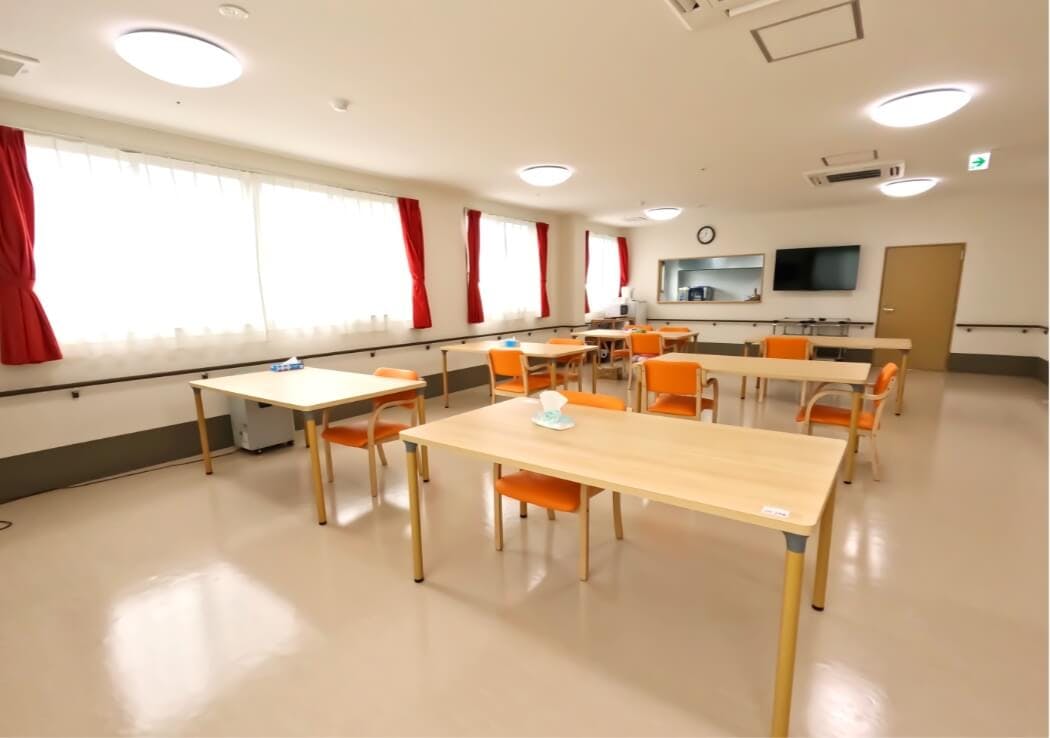 寿福の郷・桜井 食堂