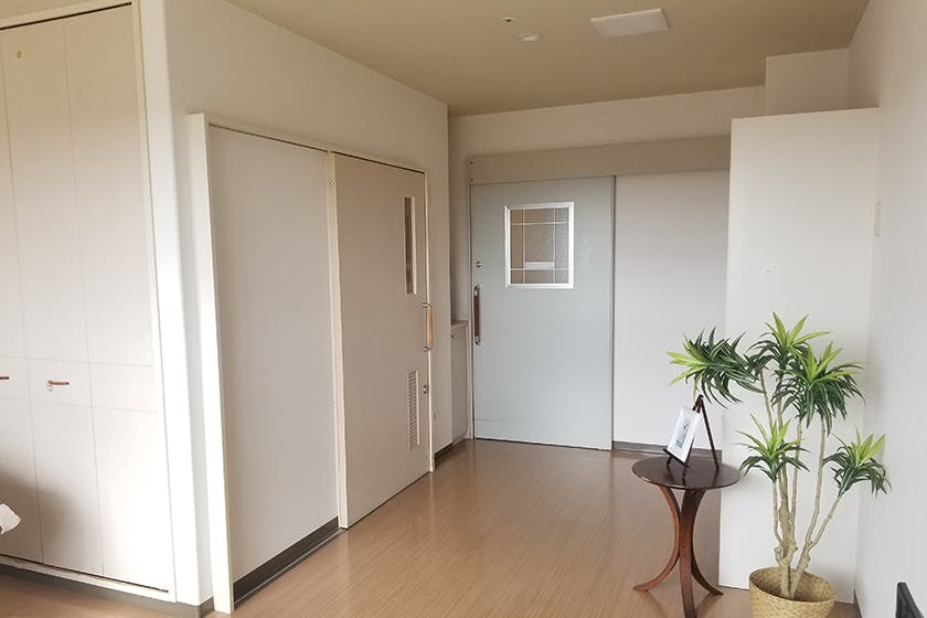 くまもと長寿苑そよ風 居室