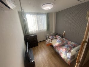 Wellife森之宮 居室