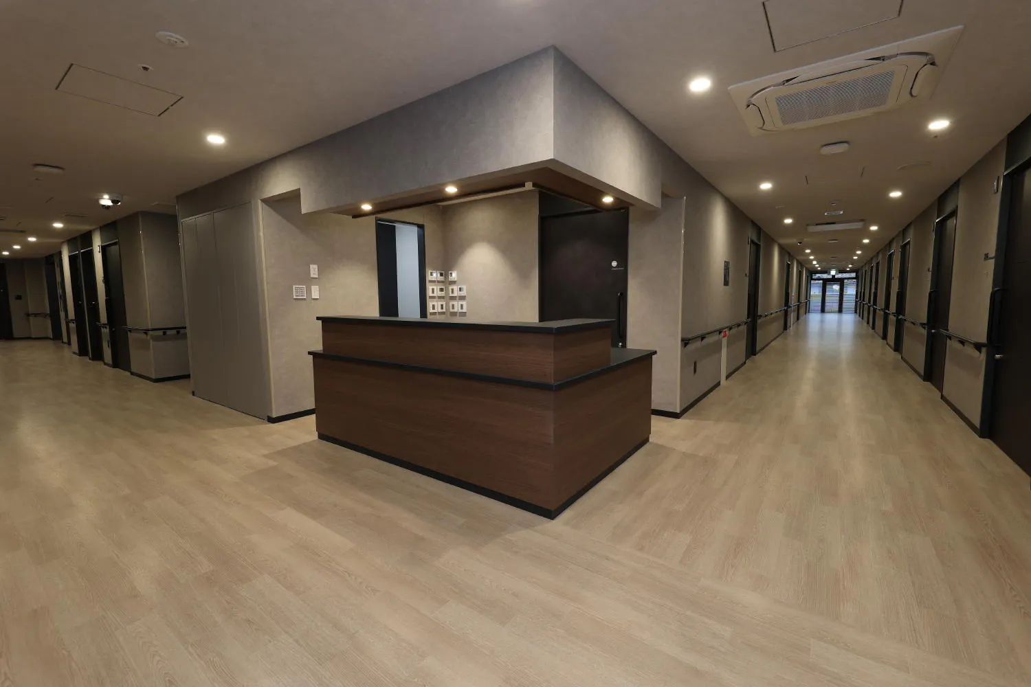 CLASWELL吹田 スタッフルーム