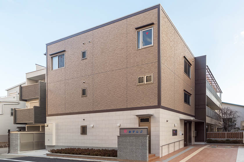 なでしこの家友渕町 外観