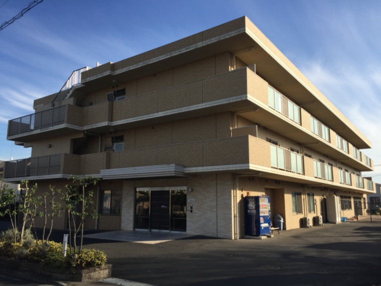 そんぽの家 東久留米中央 外観