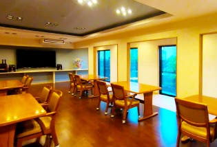 住宅型有料老人ホーム みかちゃんの家 瓜破西 食堂