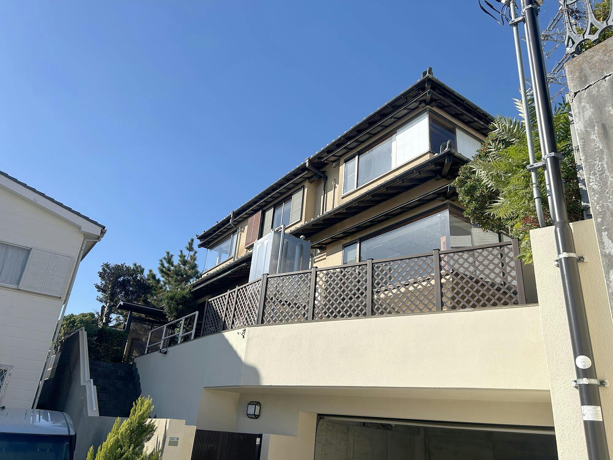 しんわホームハイランド館 外観