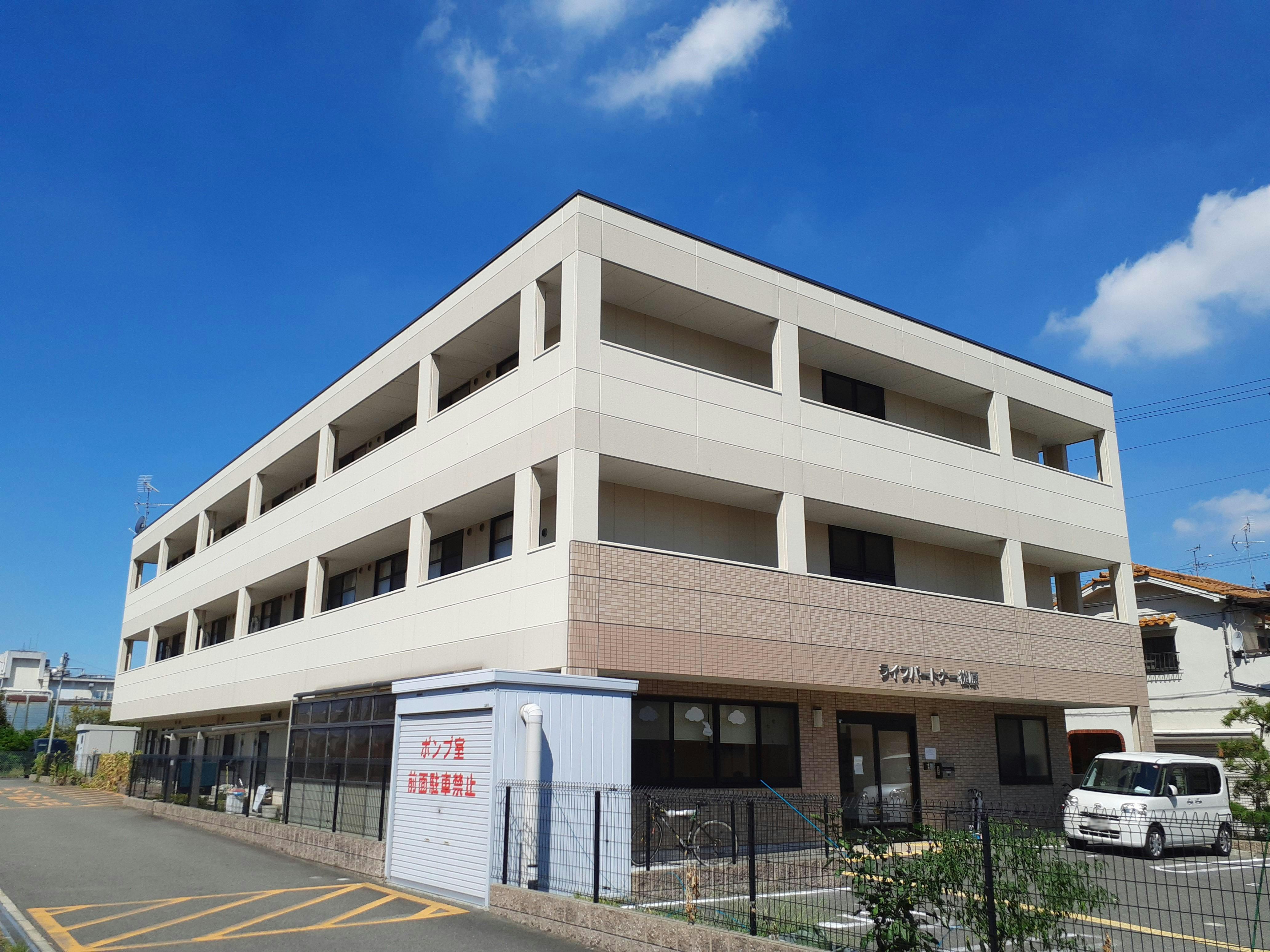 ライフパートナー松原 外観