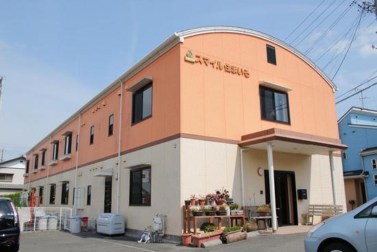 スマイル住まいる清水興津 外観