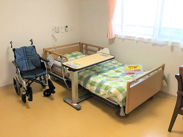 ちよの里弐番館 居室