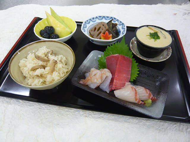 介護付有料老人ホーム慶愛苑小田原 通常食