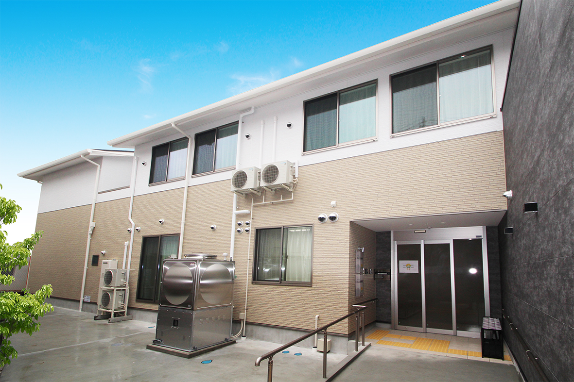 福寿よこはま神奈川 外観