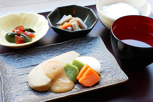 トラストガーデン東嶺町 ソフト食