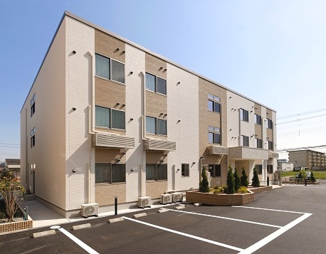 ゆかりの郷逢喜苑 外観