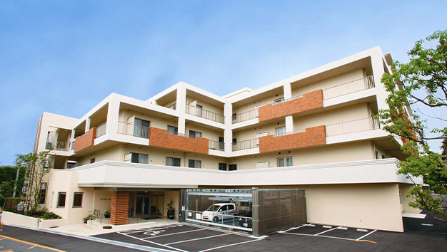 グッドタイムリビング泉北泉ヶ丘 外観