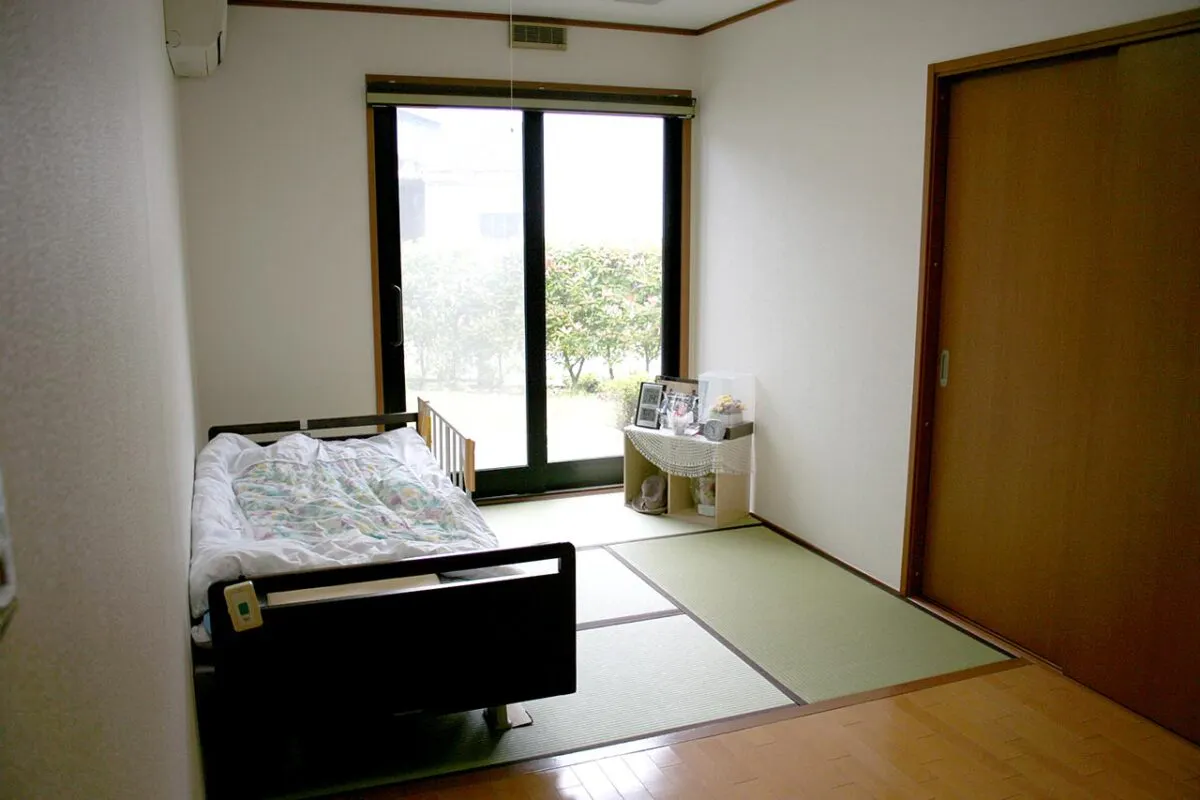 グループホームひだまり 居室