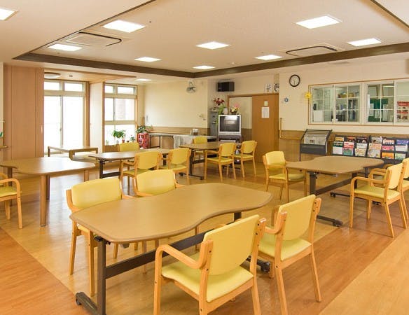 応援家族足立 デイルーム