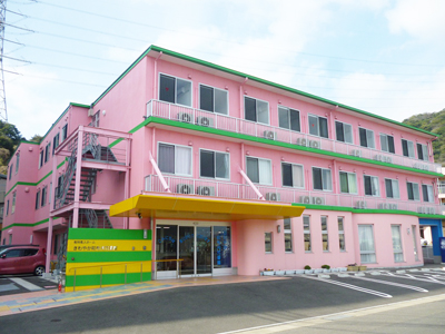 さわやか和布刈弐番館 外観