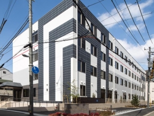 ラ・ナシカこのはな 外観