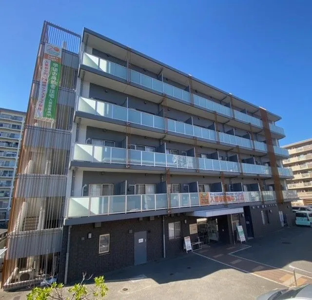 ココファン西院 外観